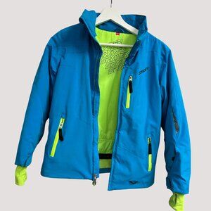 Spyder Kids Size 12 Ski and Snowboarding set. Jacket and pants
